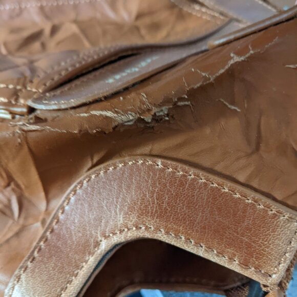 Rehab Matt & Nat Portfolio Satchel Bag - Picture 8 of 8